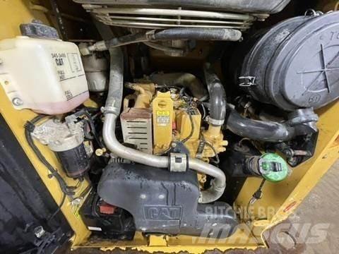 CAT 259D Kompaktlastare