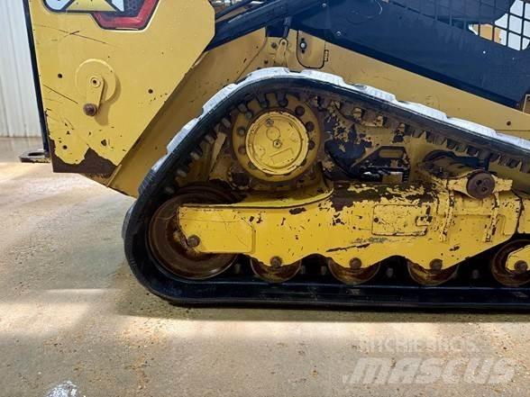 CAT 259D3 Kompaktlastare