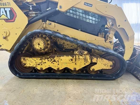 CAT 259D3 Kompaktlastare