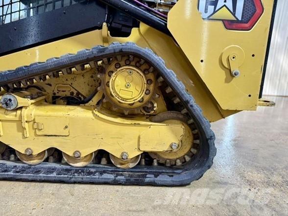 CAT 259D3 Kompaktlastare