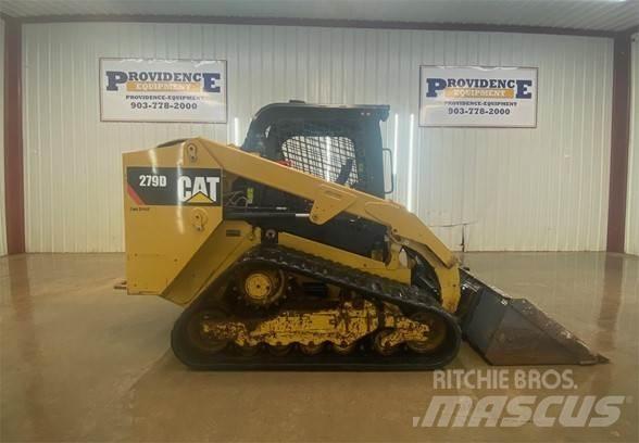 CAT 279D Kompaktlastare