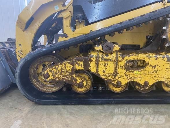 CAT 279D Kompaktlastare