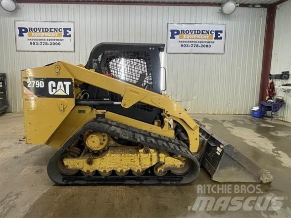CAT 279D Kompaktlastare