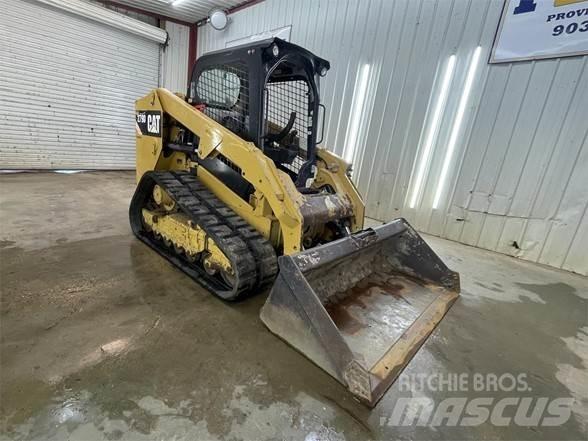 CAT 279D Kompaktlastare