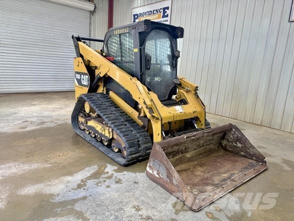 CAT 289D Kompaktlastare