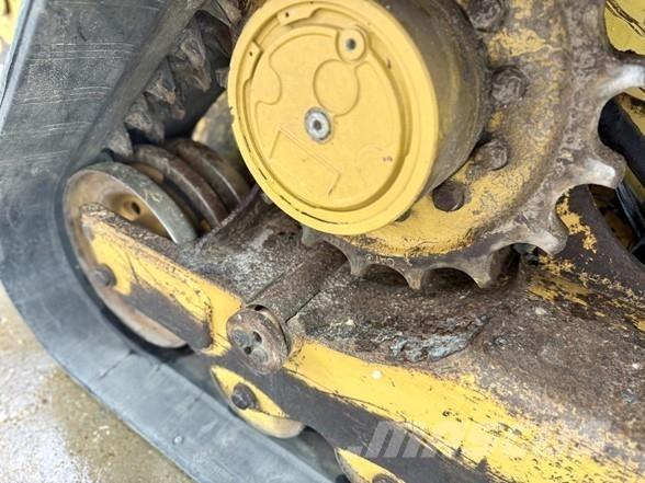 CAT 289D Kompaktlastare