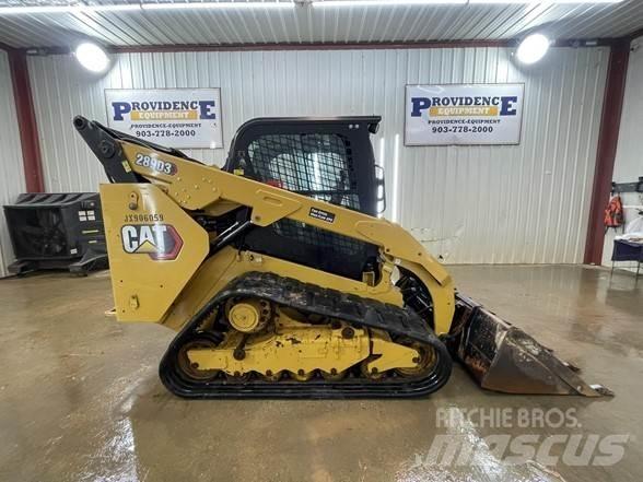 CAT 289D3 Kompaktlastare