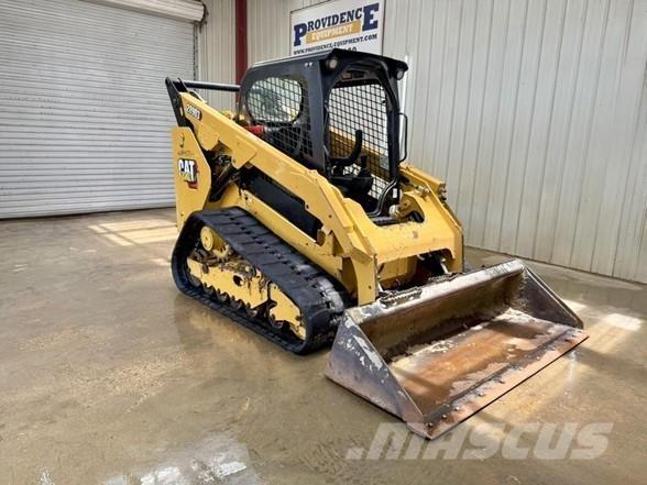 CAT 289D3 Kompaktlastare