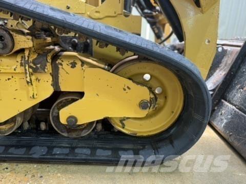 CAT 289D3 Kompaktlastare