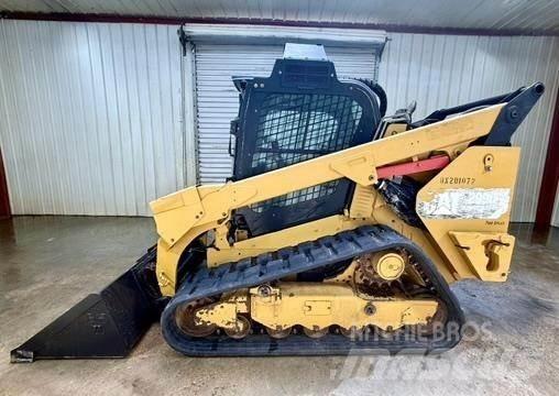 CAT 299D2 XHP Kompaktlastare