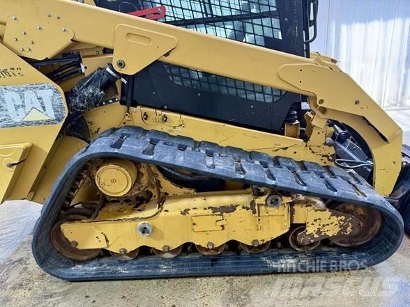 CAT 299D2 XHP Kompaktlastare