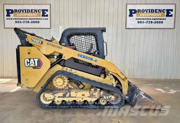 CAT 299D3 Kompaktlastare