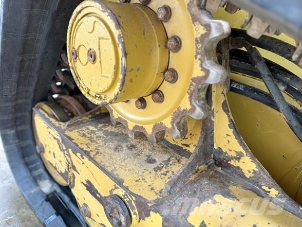 CAT 299D3 Kompaktlastare