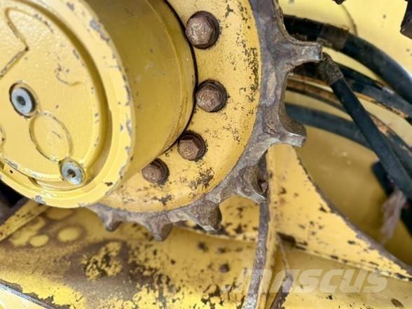 CAT 299D3 Kompaktlastare