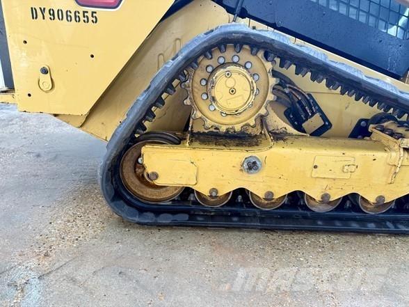 CAT 299D3 Kompaktlastare