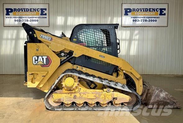 CAT 299D3 Kompaktlastare