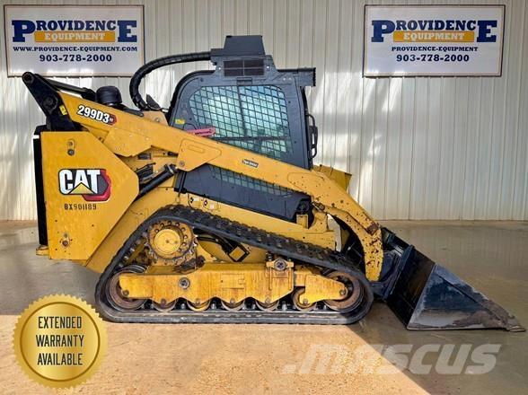 CAT 299D3 XE Kompaktlastare