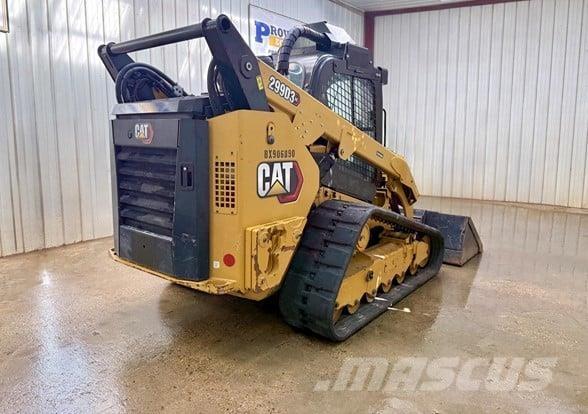 CAT 299D3 XE Kompaktlastare