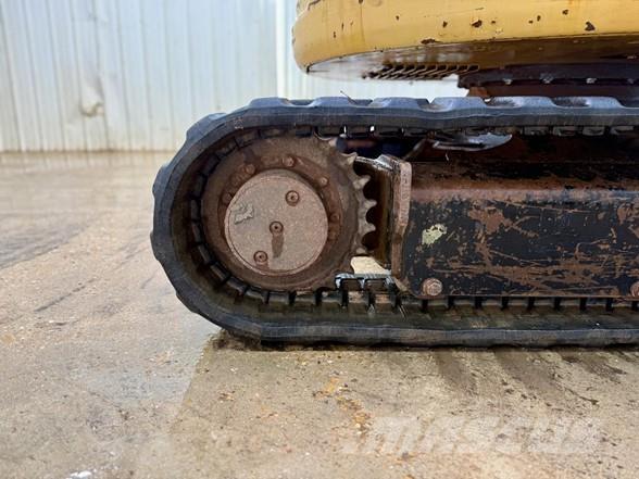 CAT 303.5E CR Minigrävare < 7t