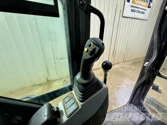 CAT 306CR Bandgrävare