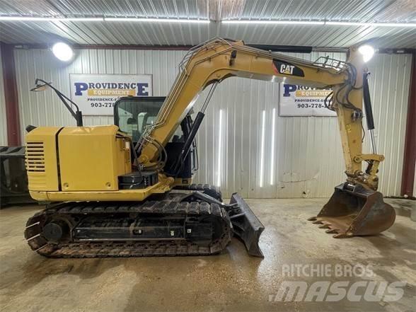 CAT 307E2 Bandgrävare