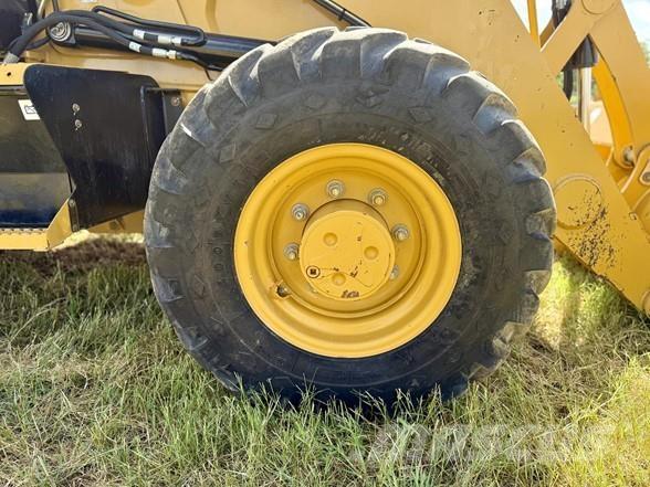 CAT 416 Grävlastare