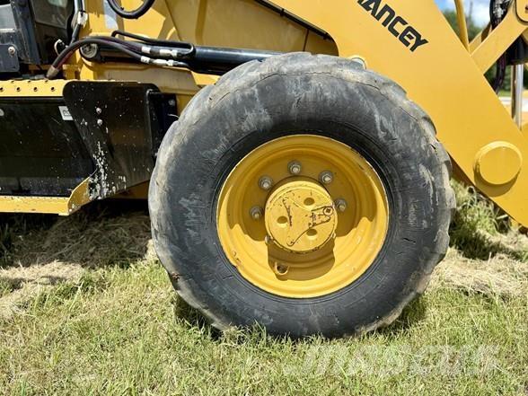 CAT 416 Grävlastare