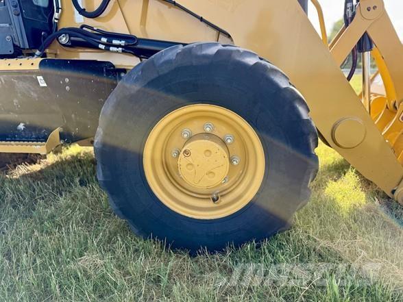 CAT 416ST HRC Grävlastare