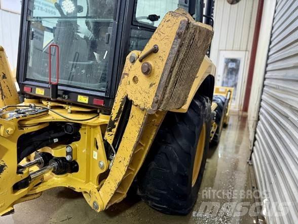 CAT 420F2 Grävlastare
