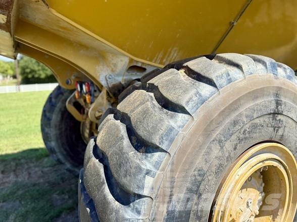 CAT 745 Midjestyrd dumper