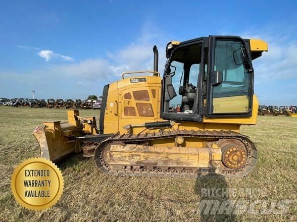CAT D3K2 XL Bandschaktare