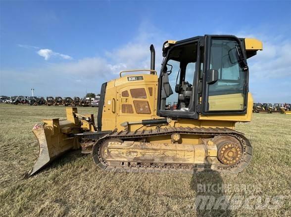 CAT D3K2 XL Bandschaktare