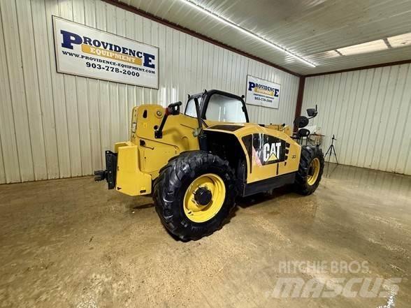 CAT TH407 Teleskoplastare