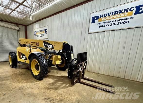 CAT TL642C Teleskoplastare
