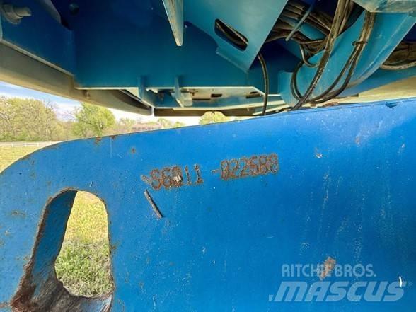 Genie S65 Teleskop bomliftar