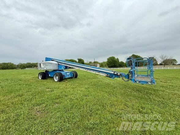 Genie S80X Teleskop bomliftar