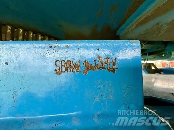 Genie S80X Teleskop bomliftar