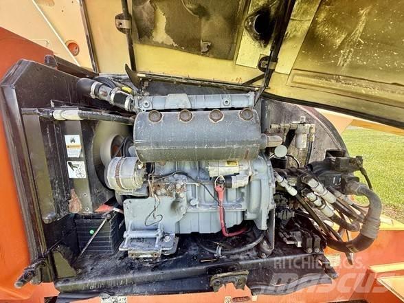 JLG 800S Teleskop bomliftar