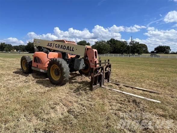 JLG G6-42A Teleskoplastare