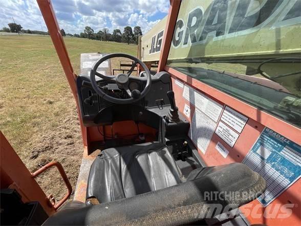 JLG G6-42A Teleskoplastare