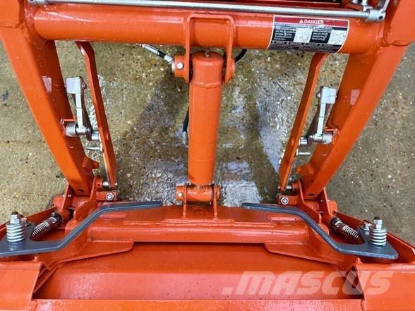Kubota BX23 Grävlastare