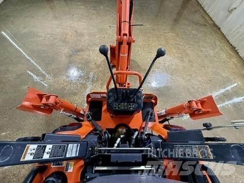 Kubota BX23S Grävlastare