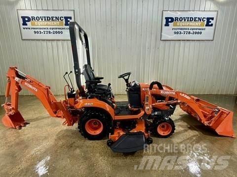 Kubota BX23S Traktorer