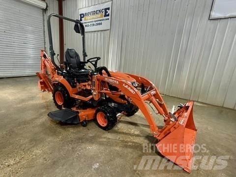 Kubota BX23S Traktorer