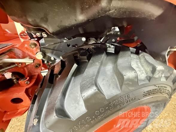 Kubota BX23S Grävlastare