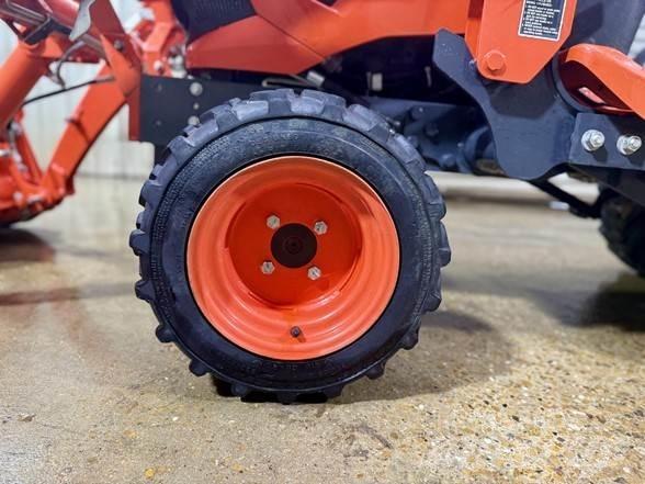 Kubota BX23S Grävlastare