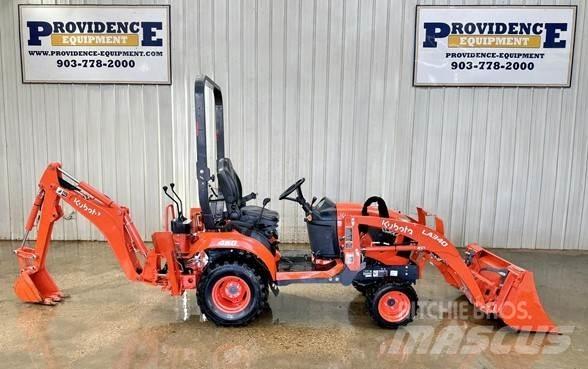 Kubota BX23S Grävlastare