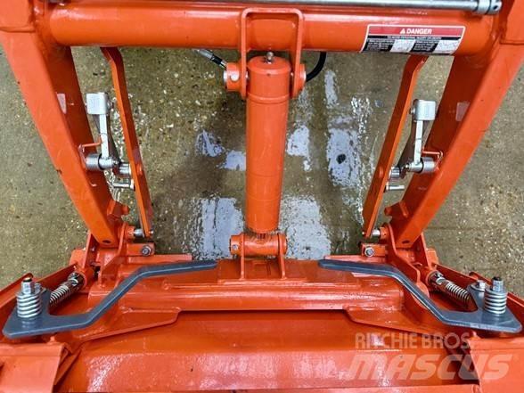 Kubota BX23S Grävlastare