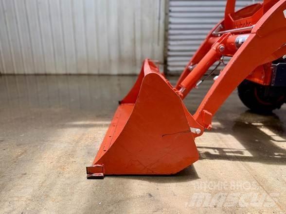 Kubota BX23S Grävlastare