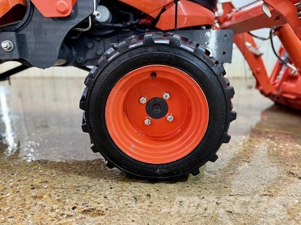 Kubota BX23S Grävlastare